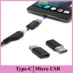 Micro USB Dişi to USB 3.1 TYPE-C Erkek