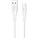 Micro USB Ev Tipi Şarj Seti 2.1 Amper 10.5W MT-A1203 - Beyaz