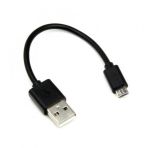 Micro Usb Kaliteli Kablo 30 Cm Filtreli