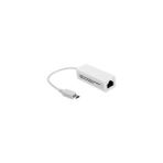 Micro Usb To Ethernet Çevirici Dönüştürücü Adaptör Beyaz