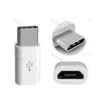 Micro Usb To Type C Çevirici & Dönüştürücü Adaptör 5 Adet