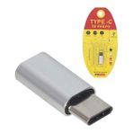 Mıcro USB To Type-C Çevirici Otg Aparat (4887)