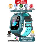 Micro Z2 Yeşil Çocuk Akıllı Saat