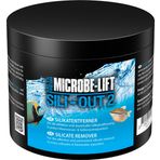 Microbe-Lift Sili-Out 2 – 500 ml / 350 g – Güçlü silikat emici, her akvaryumdaki silikat, fosfat ve diğer zararlı maddeleri etkili bir şekilde giderir, su kalitesini önemli ölçüde iyileştirir.