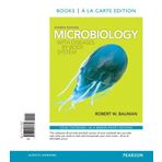 Microbiology with Diseases by Body System, Books a la Carte Edition (4th Edition) 4th edition by Bauman Ph.D., Robert W. (2014) Loose Leaf