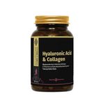 Microbiome Hyaluronic Acid Collagen 30 Tablet