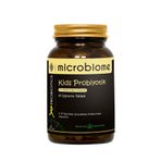Microbiome Kids Probiyotik Ve Vitamin 30 Çiğneme Tableti - Çocuklar Için Probiyotik Ve & Vitamin