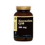 Microbiome Koenzim Q10 200 mg 30 Kapsül