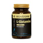 Microbiome L-Glutamin 1000 MG 60 Tablet