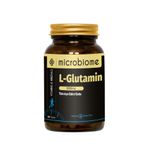 Microbiome L-Glutamin 1000 mg Amino Asit