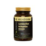 Microbiome Lactobacillus Acidophilus Probiyotik 30 Kapsül