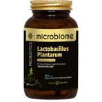 Microbiome Lactobacillus Plantarum 30 Kapsül