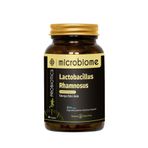 Microbiome Lactobacillus Rhamnosus Probiyotik 30 Kapsül
