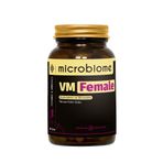 Microbiome VM Female Multivitamin 30 Tablet