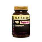 Microbiome VM Female Multivitamin 60 Tablet