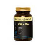Microbiome ZMA GCA Magnezyum Vitamin B6 60 Tablet