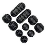 Microcase 10 in 1 Kablo Düzenleyici - Model AL2345