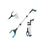 Microcase 109 CM 3 Katmanlı Çöp Şişe Atık Toplama Eşya Alma Aparatı - AL5702