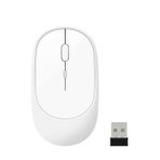Microcase 1600 Dpı Şarj Edilebilir 2.4 Ghz Bluetooth Kablosuz Mouse - Al2674 Beyaz