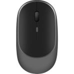 Microcase 1600 Dpı Şarj Edilebilir 2.4 Ghz Bluetooth Kablosuz Mouse - Model AL2674 - Gri