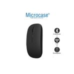 Microcase 1600 Dpı Şarj Edilebilir 2.4 Ghz Çift Modlu Bluetooth Kablosuz Mouse -Model Al2675