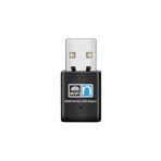 Microcase 2.4 GHZ 300 Mbps Mini Usb Wireless Kablosuz Wifi Ap Adaptörü Dongle AL4223