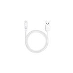 Microcase 2 Pin 7.6 Mm Konnektör Akıllı Saatler Için Uyumlu Manyetik Şarj Kablosu - Al2749