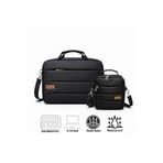 Microcase 2in1 Set Macbook Air 13 inch M4 2025 ile Uyumlu Çanta + Omuz Askılıklı El Çantası AL5499
