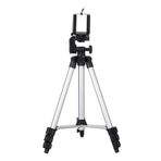 Microcase 3110 3 Ayak Kamera Tripodu 106 Cm+döner Başlık Telefon Tutucu+bluetooth Kumanda - Al2918