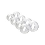 Microcase 8'li Plastik Kapı Pencere Kolu Stoperi - AL4697
