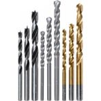 Microcase 9 Parça Ahşap Metal Beton Matkap Ucu Seti - AL4568