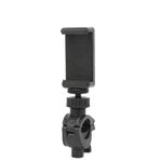 Microcase Aksiyon Kameralar için Bisiklet Gidon Klips + Telefon Başlık - AL2704