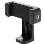 Microcase AL2534Tripod Monopod İçin Ayarlanabilir Telefon Tutucu Başlık