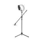 Microcase Al2662 26 Cm Led Halka Işıklı Ürün Çekim Tripodu Bluetooth Kumandalı