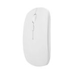 Microcase AL2675 Gümüş 1600 DPI Şarj Edilebilir 2.4 GHZ Çift Modlu Bluetooth Kablosuz Mouse