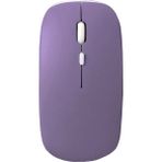 Microcase AL2675 Mor 1600 DPI Şarj Edilebilir 2.4 GHZ Çift Modlu Bluetooth Kablosuz Mouse