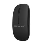 Microcase AL2722 Siyah 800-1200-1600 DPI Bluetooth Kablosuz Mouse