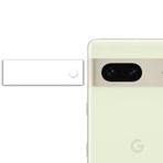 Microcase AL3400 Google Pixel 7 Kamera Camı Lens Koruyucu Nano Esnek Film Ekran Koruyucu