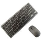 Microcase AL4285 Kablosuz Klavye Mouse Seti