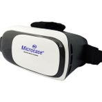 Microcase AL4718 Vr 3D Sanal Gerçeklik Gözlüğü Oyun ve Film Deneyimi İçin