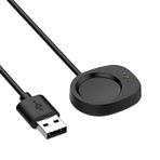 Microcase Amazfit Balance Manyetik Şarj Kablosu 1m - Siyah AL4341