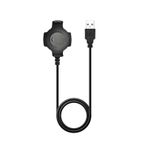 Microcase Amazfit Pace 1 Manyetik Şarj Aygıtlı Usb Kablo 1 Metre Siyah - Al2667