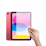 Microcase Apple iPad A16 11.Nesil 2025 Tablet ile Uyumlu Tablet Paper Like Pencil Destekli Kağıt Hissi Veren Mat Ekran Koruyucu - AL3289