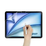 Microcase Apple iPad Air 11 2024 Tablet Paper Like Pencil Destekli Kağıt Hissi Veren Mat Ekran Koruyucu - AL3289