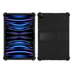 Microcase Apple iPad Pro 11 2024 Tablet Için Standlı Silikon Kılıf - AL3309