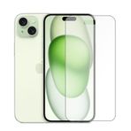 Microcase Apple Iphone 15 Plus Tempered Cam Ekran Koruyucu - AL3269