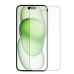 Microcase Apple Iphone 15 Pro Max Tempered Cam Ekran Koruyucu - AL3269