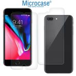 Microcase Apple iPhone 7 Plus Full Ön Arka Kaplama TPU Soft Koruma Film