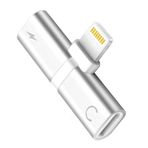 Microcase Apple İphone Lightning Splitter 2in1 Şarj ve Kulaklık Çevirici - IKD101