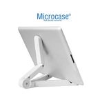 Microcase Apple Uyumlu iPad Pro 12.9 2018 Bluetooth Touchpad Klavye 28 CM (TRSticker) + Mouse + Stand - AL2757